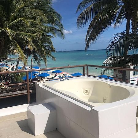 Skyline Suite Playa del Carmen Ngoại thất bức ảnh