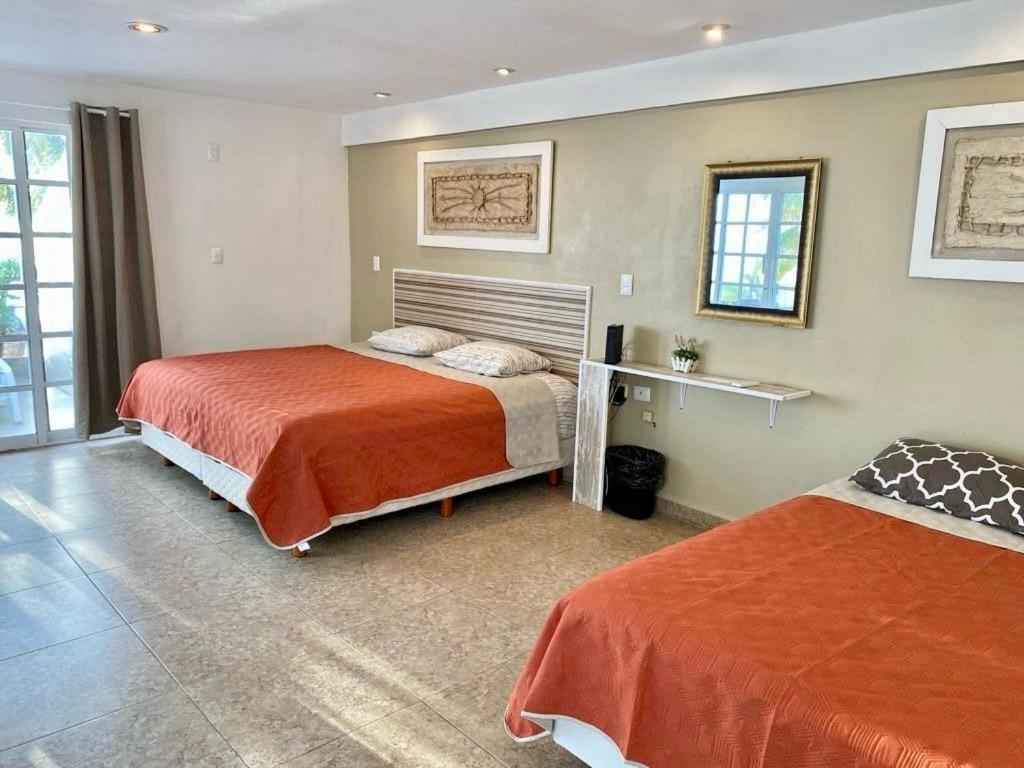 Skyline Suite Playa del Carmen Ngoại thất bức ảnh