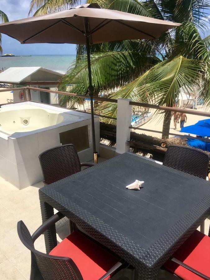 Skyline Suite Playa del Carmen Ngoại thất bức ảnh