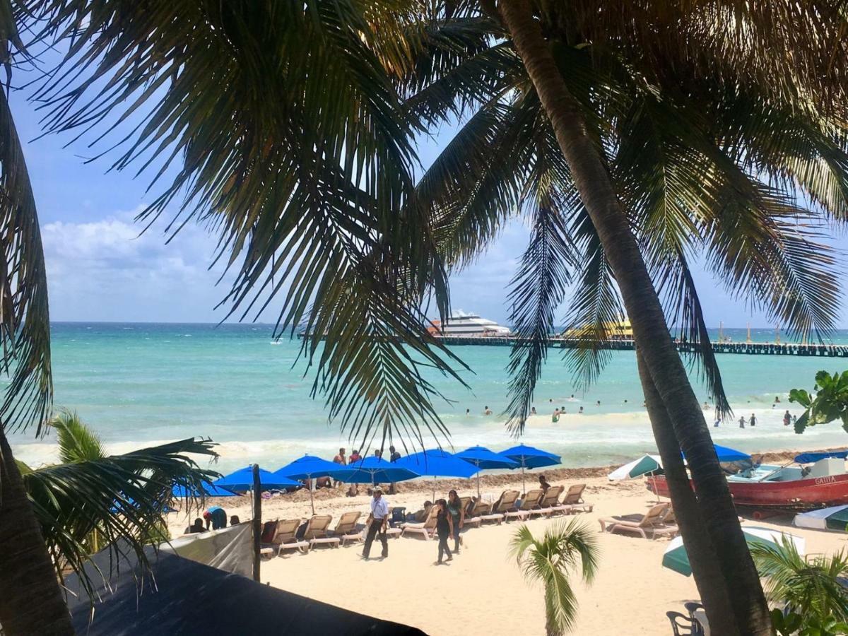 Skyline Suite Playa del Carmen Ngoại thất bức ảnh