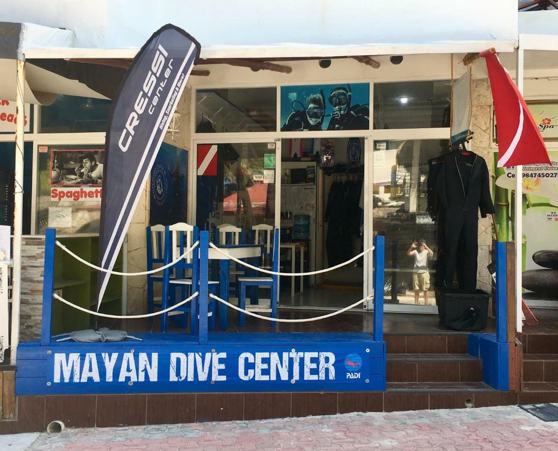 Skyline Suite Playa del Carmen Ngoại thất bức ảnh